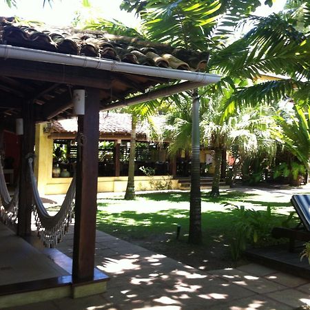 Via Das Pedras Pousada มอร์โฮเจอเซาเปาลู ภายนอก รูปภาพ