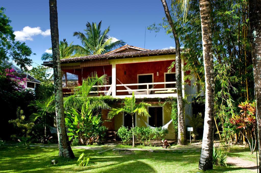 Via Das Pedras Pousada มอร์โฮเจอเซาเปาลู ภายนอก รูปภาพ