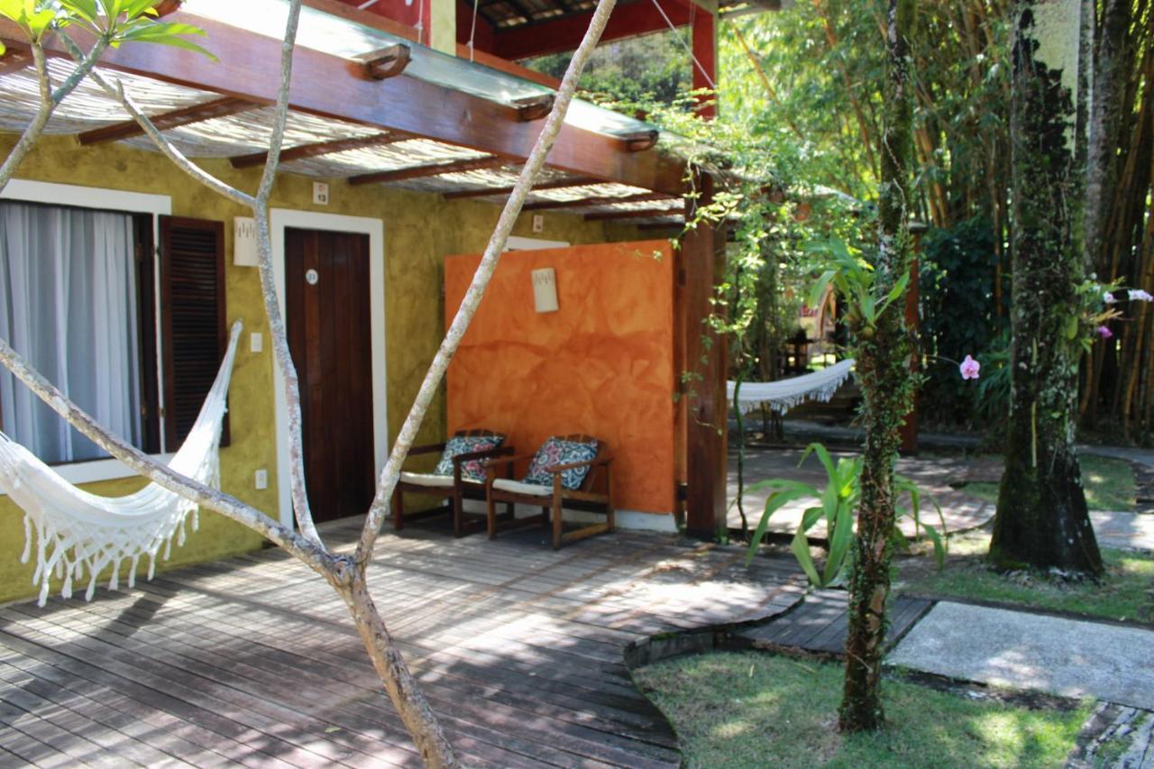 Via Das Pedras Pousada มอร์โฮเจอเซาเปาลู ภายนอก รูปภาพ