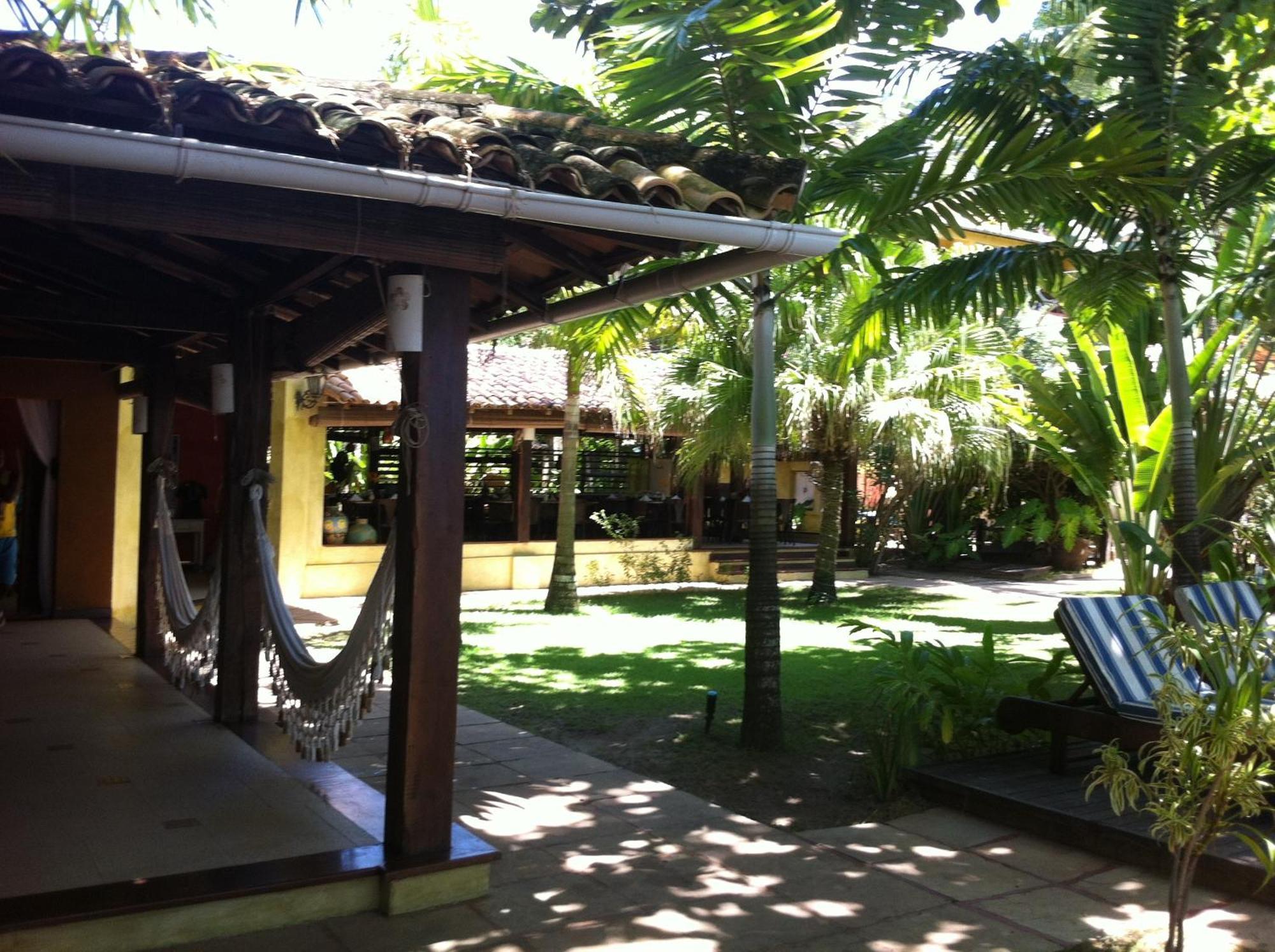 Via Das Pedras Pousada มอร์โฮเจอเซาเปาลู ภายนอก รูปภาพ